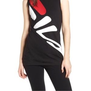 NWT FILA USA Women’s Kelsey Sleeveless Tee